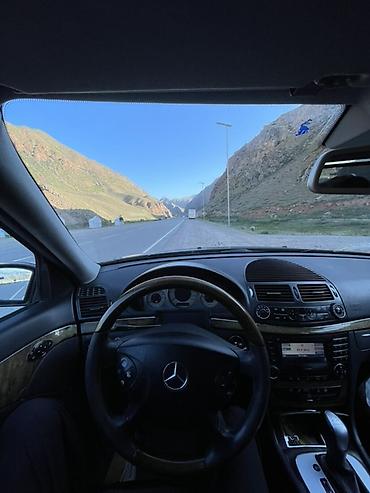 bmw e740: Mercedes-Benz E-Class: 2003 г., 2.7 л, Автомат, Дизель, Седан — 3