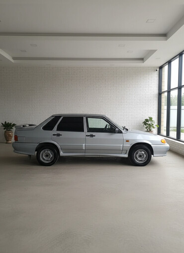 VAZ (LADA): Salam her kese masin bir nece ildiki mendedi hec bir detal — 1