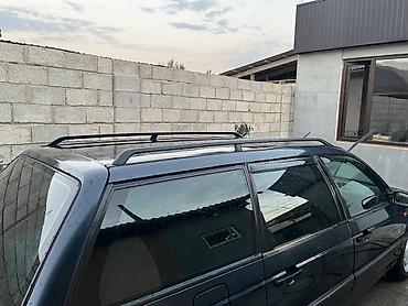 e53 amg: Volkswagen Passat Variant: 1993 г., 1.9 л, Механика, Дизель, Универсал — 4