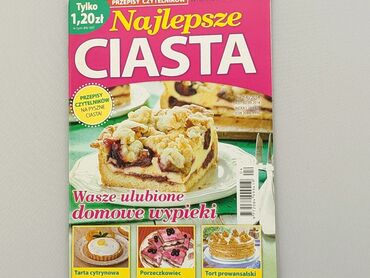 Książki: Czasopismo, gatunek - O gotowaniu, język - Polski, stan - Zadowalający