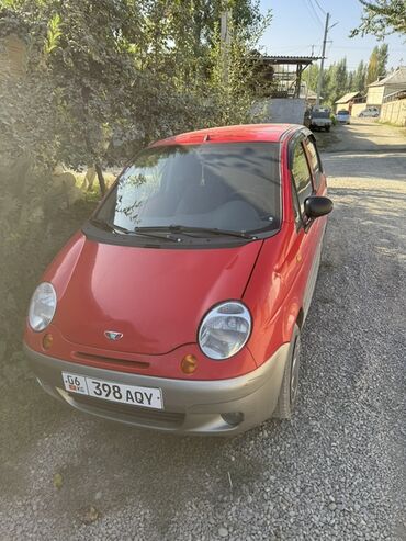 машина раф: Daewoo Matiz, сатылат 2014 обьем 0.8 иши жок