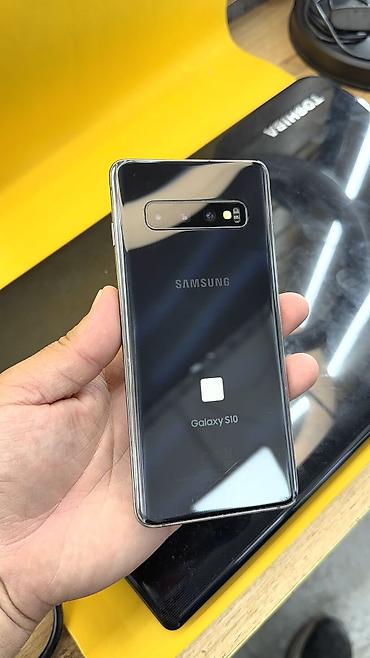 Samsung: Samsung Galaxy S10, Б/у, 128 ГБ — 2