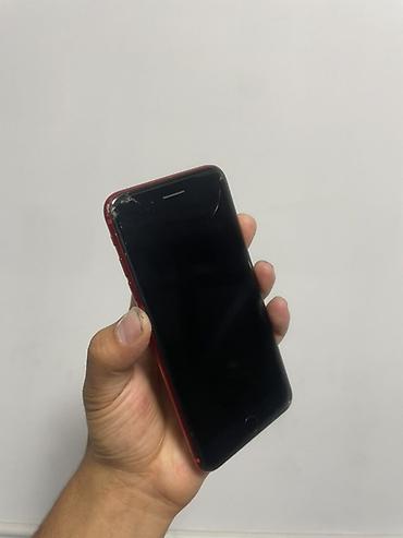 iphone 10plus: IPhone 8 Plus, Б/у, 64 ГБ, Красный — 6