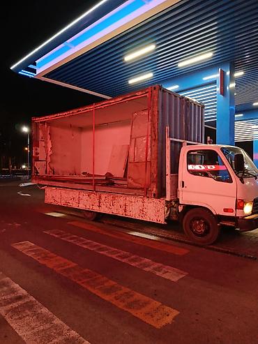 Hyundai: Hyundai : 2005 г., 3.3 л, Ручные, Дизель, Универсал — 3