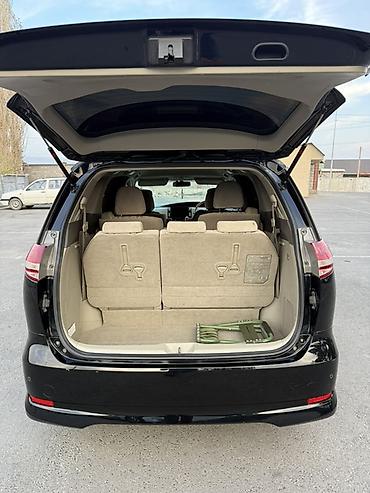 двигатель на эстима: Toyota Estima: 2010 г., 2.4 л, Вариатор, Бензин, Минивэн — 3