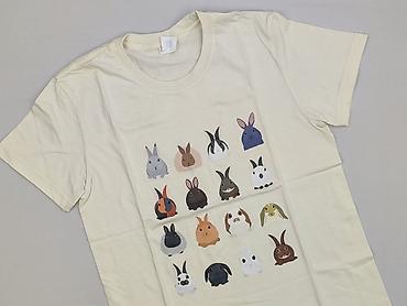 królik: T-shirt damski, rozmiar S — 1