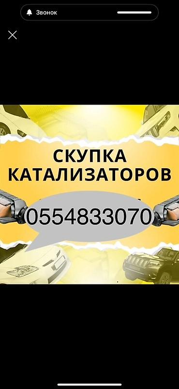 tucson: Катализаторы катализатор Скупка катализаторов дизельных, сажевых — 1