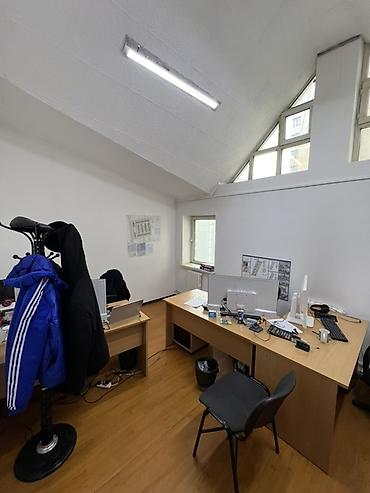 Продажа офисов: Продажа офисов 237 м², С ремонтом, С мебелью, Без мебели, Административное здание, 5 этаж — 7