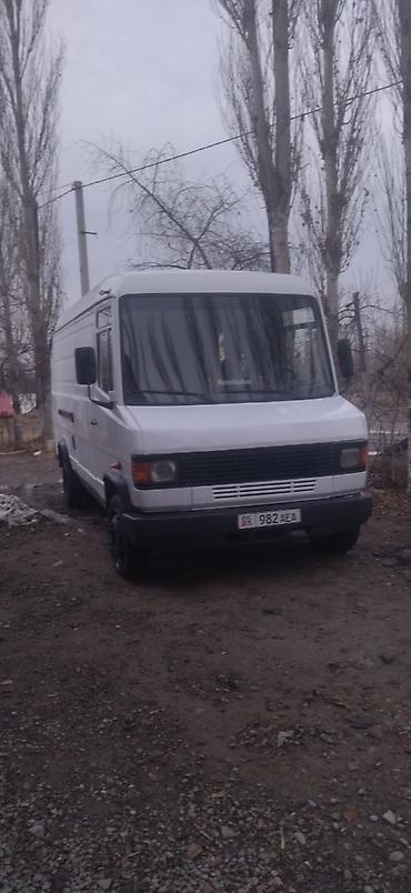 стартер на атего: Mercedes-Benz : 1992 г., 0.4 л, Механика, Дизель, Фургон — 5