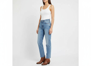 jeansy lee pepco: PULL&BEAR, Джинси жіночі, розмір XS