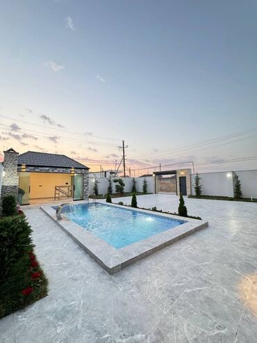 Həyət evləri və villaların satışı: Mərdəkan 5 otaqlı, 270 kv. m, Yeni təmirli — 10