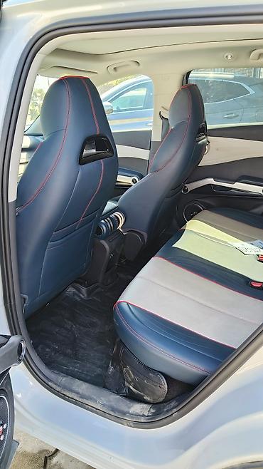 aion v plus: BYD Yuan Plus: 2023 г., 0.1 л, Автомат, Электромобиль, Внедорожник — 6