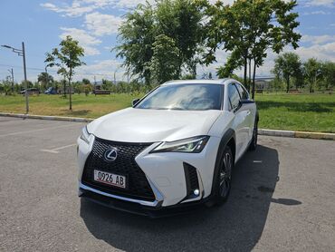 лексус 100: Lexus : 2019 г., 2 л, Вариатор, Бензин, Кроссовер