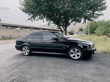 выхлоп w210: BMW 5 series: 1996 г., 0.2 л, Седан — 2