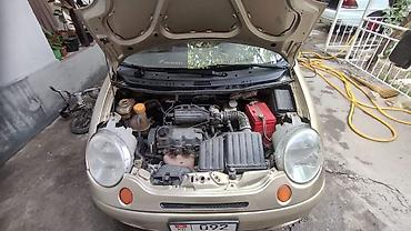 lider auto: Daewoo Matiz: 2006 г., 0.8 л, Механика, Бензин — 5