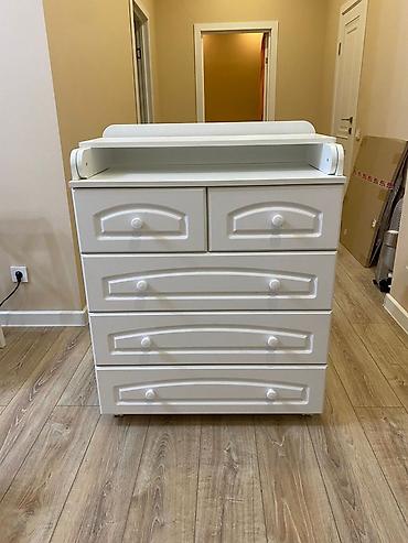 Пеленальные столы: Пеленальный стол, ЛДСП — 5