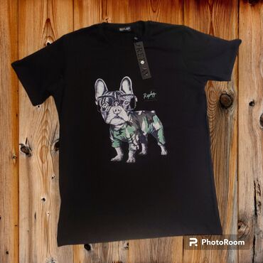 Majice: Muška majica Regular fit Materijal pamuk sa elastinom Veličine na na lalafo.rs — 4 Majice: Muška majica Regular fit Materijal pamuk sa elastinom Veličine na — 4