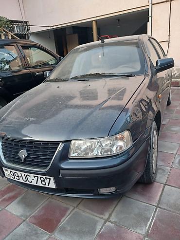 balaca maşın: Iran Khodro : 1.7 l | 2019 il 284000 km Sedan — 1