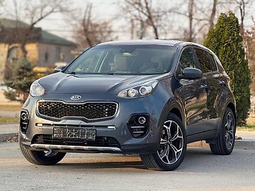 e53 amg: Kia Sportage: 2017 г., 2.4 л, Автомат, Бензин, Кроссовер — 1
