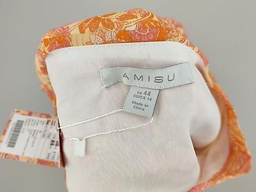 amisu: Amisu, Sukienka damska, rozmiar 2XL — 4