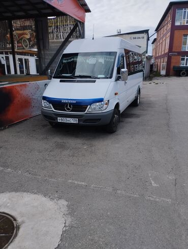 тойота ландкрузер 100: Mercedes-Benz Спринтер: 2014 г., 2.2 л, Механика, Дизель, Бус