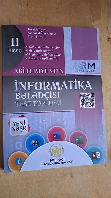 15 manata alinibdi hec istifade edilmeyib 11 azne satiram. istiyen