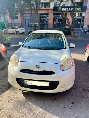 Nissan: Nissan Micra: 1.2 l | 2012 il Hetçbek — 3