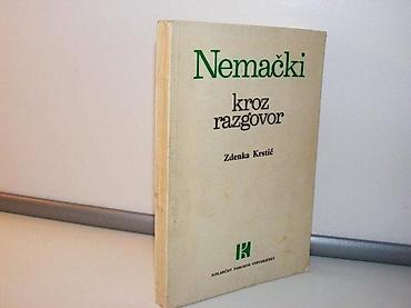 dj: Nemački kroz razgovor zdenka krstić1972 kolarčev narodni — 1