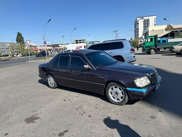 мотор 2110: Mercedes-Benz W124: 1992 г., 2.3 л, Механика, Бензин, Седан