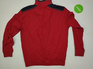 king: Sweter dla mężczyzn, rozmiar M — 3