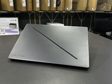 iphon 16: Asus Rog Zephyrus GU605MI Cpu: ıntel core Ultra 9 185H RAM: 16 GB — 6