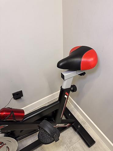 Велотренажеры: 🚴 Score Fit Spinning SF-Bike100 Как новый, не пользовались. Торг at lalafo.kg — 7 Велотренажеры: 🚴 Score Fit Spinning SF-Bike100 Как новый, не пользовались. Торг — 7