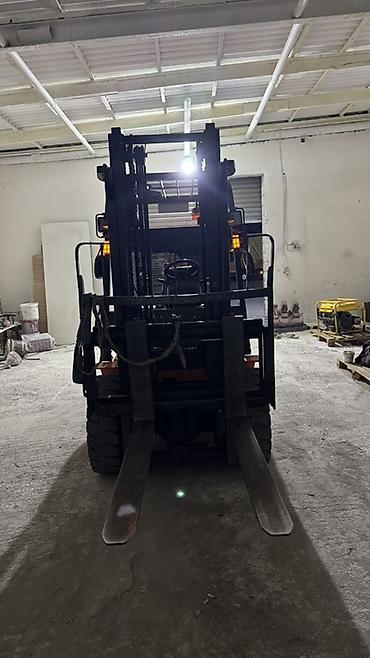 azsamand 2024: Lonkin 3.0T yükgötürən (forklift) - Daşıma qabiliyyəti: 3 ton — 10