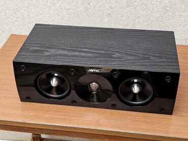 Zvučnici i stereo sistemi: Jamo centralni zvučnik za kućni bioskop - Tip: pasivni centralni — 5