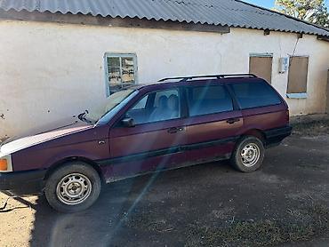 Volkswagen: Volkswagen Passat: 1989 г., 1.8 л, Бензин, Седан — 2
