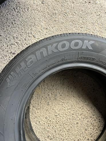 hankook: Пара летних шин Hankook 205/65 R15 94H - Размер: 205/65R15 - Индекс — 4