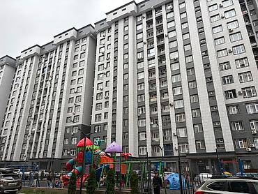 2 комнаты, 57 м², Джал-15 Элитка, 11 этаж, Евроремонт