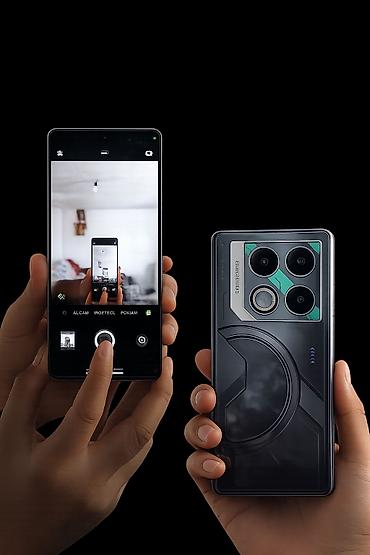 redmo note 10 pro: Infinix GT 20 Pro, Новый, 256 ГБ, цвет - Серебристый, 1 SIM, 2 SIM, eSIM — 1