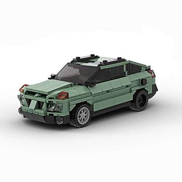 17 cola: 🧪 Pontiac Aztek “Breaking Bad” — Posterium Posterium Pontiac Aztek — 1
