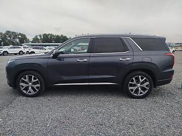 жак бу: Hyundai Palisade: 2021 г., 2.2 л, Автомат, Дизель, Жол тандабас — 4