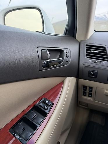 es350: Lexus ES: 2009 г., 3.5 л, Автомат, Бензин, Седан — 8