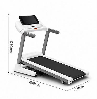 Беговые дорожки: Беговая дорожка YPOO Fitness GTS2 Pro - Максимальная нагрузка: до 120 — 6