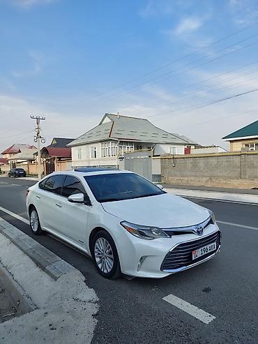 lexus nx сколько стоит: Toyota Avalon: 2015 г., 2.5 л, Автомат, Гибрид, Седан — 3