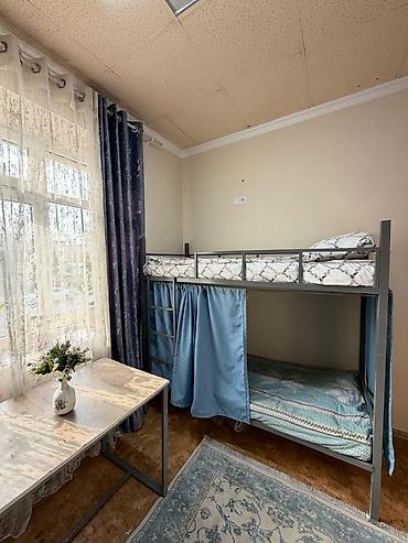 Аренда отелей и хостелов: Халал-хостел — удобные койко-места в общих комнатах с двухъярусными — 14