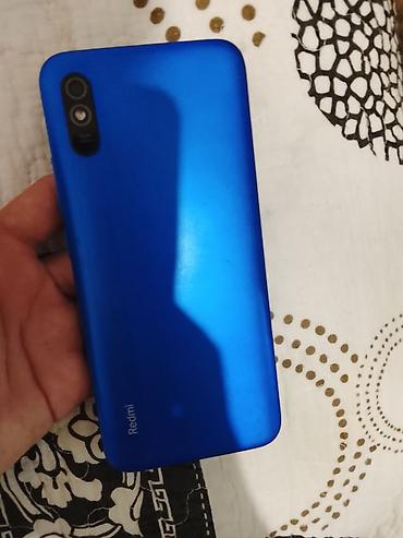 сколько стоит планшет с ручкой в бишкеке: Redmi, Redmi 9A, Б/у, цвет - Синий — 1