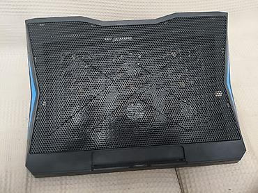 ventilator notebook: Soyutma sistemi Kuler, İşlənmiş — 8