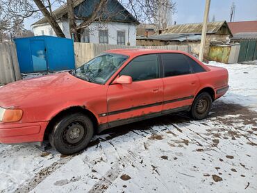 opel астра ж: Audi S4: 1992 г., 2.3 л, Механика, Газ, Седан