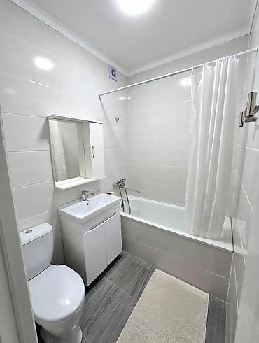 86: 1 комната, 53 м², Ала-Арча ТРЦ 108 серия, 9 этаж, Евроремонт — 4