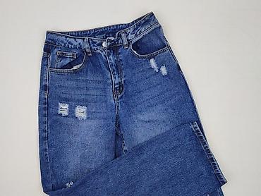 moda jeansy: Shein, Jeansy damskie, rozmiar S — 1