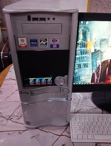 Настольные ПК и рабочие станции: Компьютер, ядер - 4, ОЗУ 8 ГБ, Игровой, AMD A4, HDD — 17